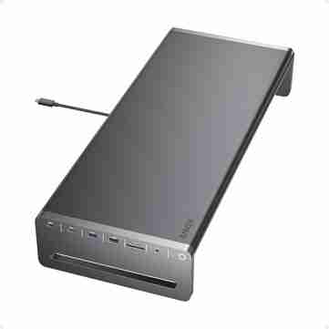 Anker launches new USB-C Hub (10-in-1, Monitor Stand) with built-in cable