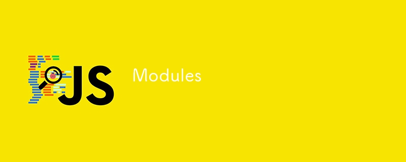 Modules 