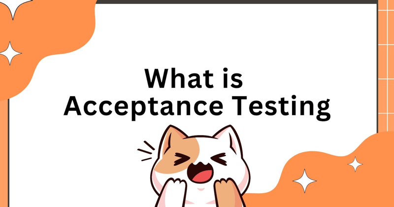 What Is Acceptance Testing?