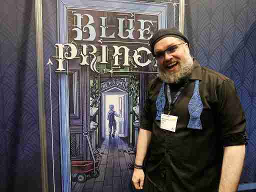 ベストゲームプレイ賞にもノミネートされたユニークさが光るパズルアドベンチャー「Blue Prince」の開発者に話を聞く［gamescom］