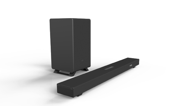 Sharp unveils new upgradable HT-SBW53121 and HT-SBW55121 soundbars