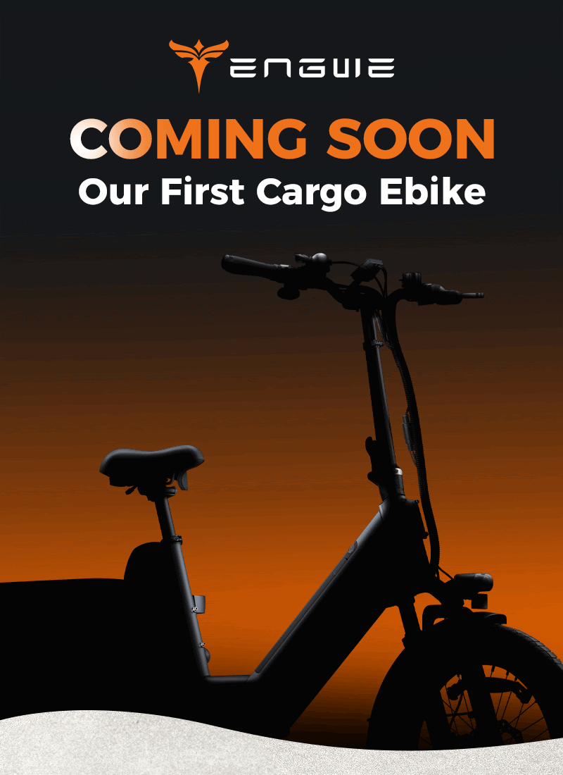 ENGWE teases brand-first cargo e-bike