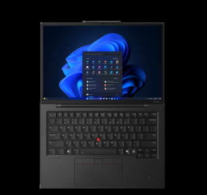 IFA 2024 | Lenovo ThinkPad X1 Carbon Gen 13 Aura Edition: Lenovo\'s first Lunar Lake ThinkPad almost as lightweight as the X1 Nano