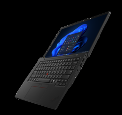 IFA 2024 | Lenovo ThinkPad X1 Carbon Gen 13 Aura Edition: Lenovo\'s first Lunar Lake ThinkPad almost as lightweight as the X1 Nano