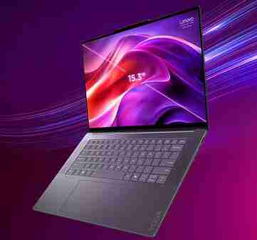 Yoga Slim 7i Aura Edition: Lenovo undercuts Samsung with new lightweight Intel Lunar Lake laptop release