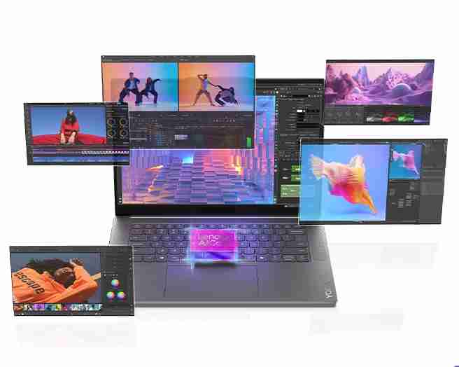 Yoga Slim 7i Aura Edition: Lenovo undercuts Samsung with new lightweight Intel Lunar Lake laptop release