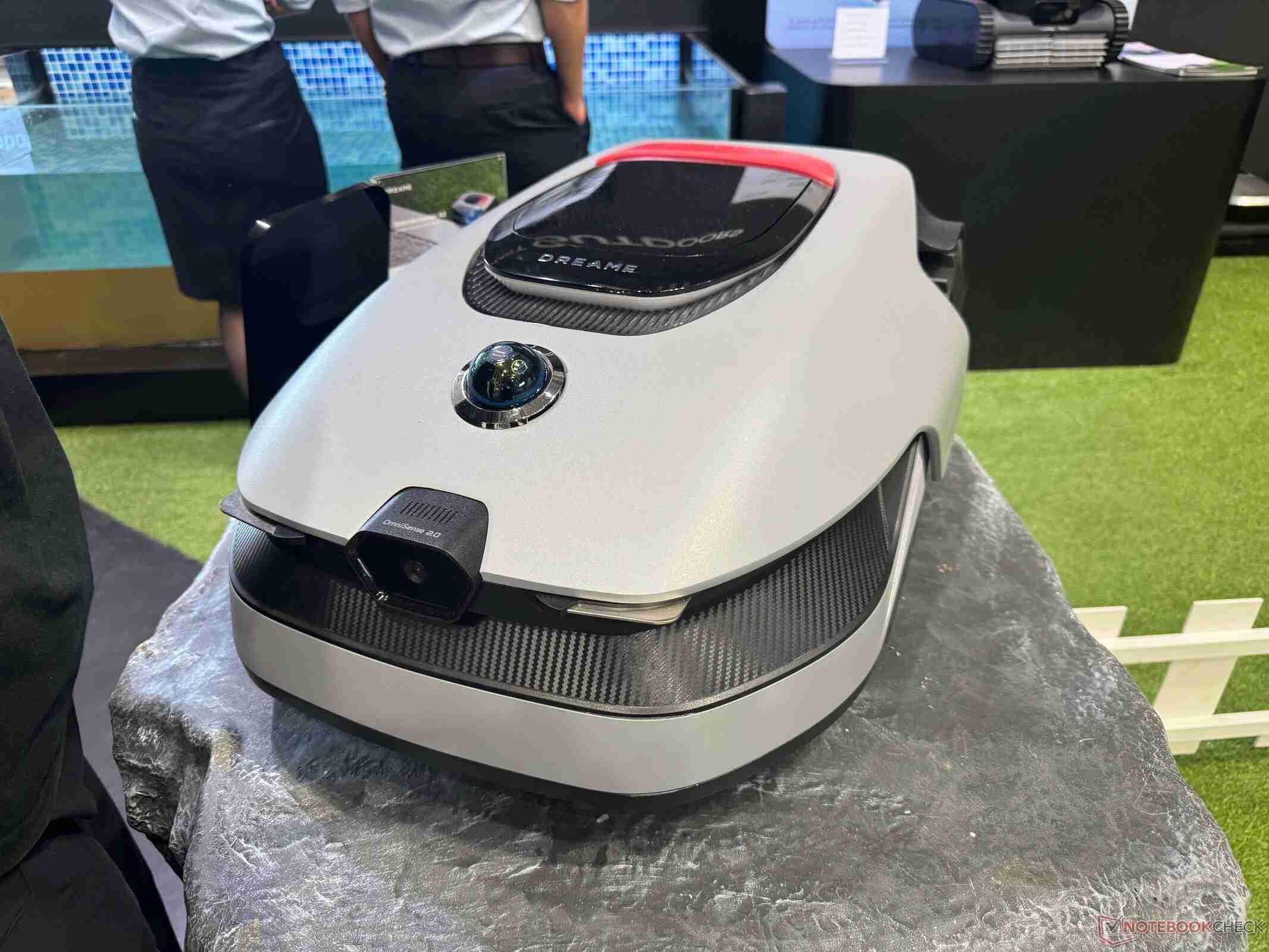 IFA 2024 | Dreame reveals Roboticmower A2 with new features and upgrades