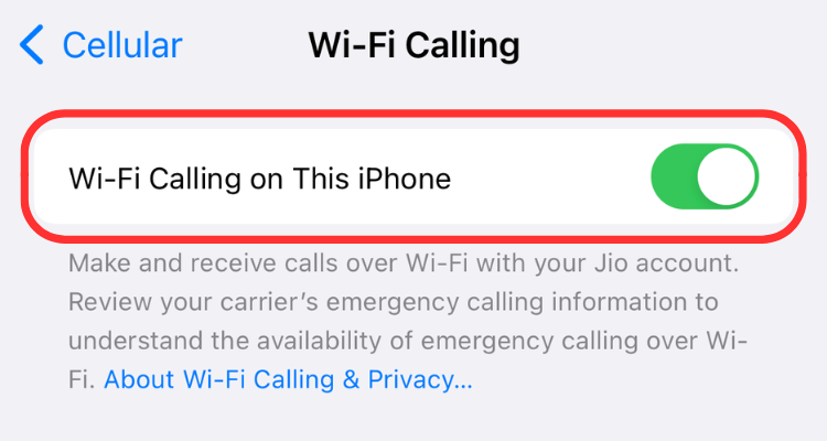 10 Ways To Improve Call Quality on Your iPhone