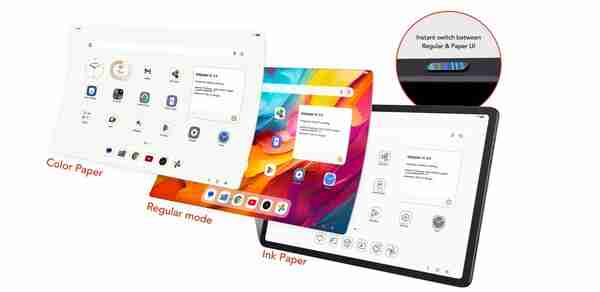 IFA 2024 | TCL\'s NXTPAPER 14 won\'t match the Galaxy Tab S10 Ultra in performance, but it nearly matches it in size