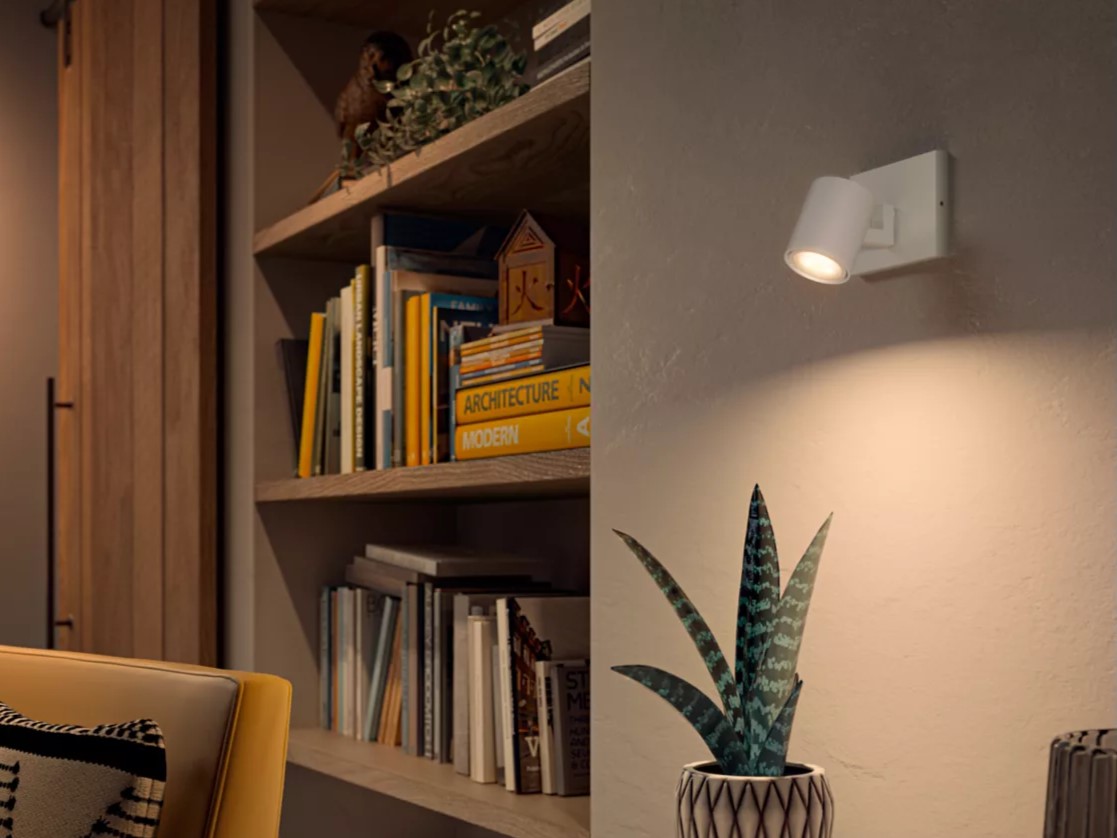 Philips Hue launches new Runner smart spotlight products