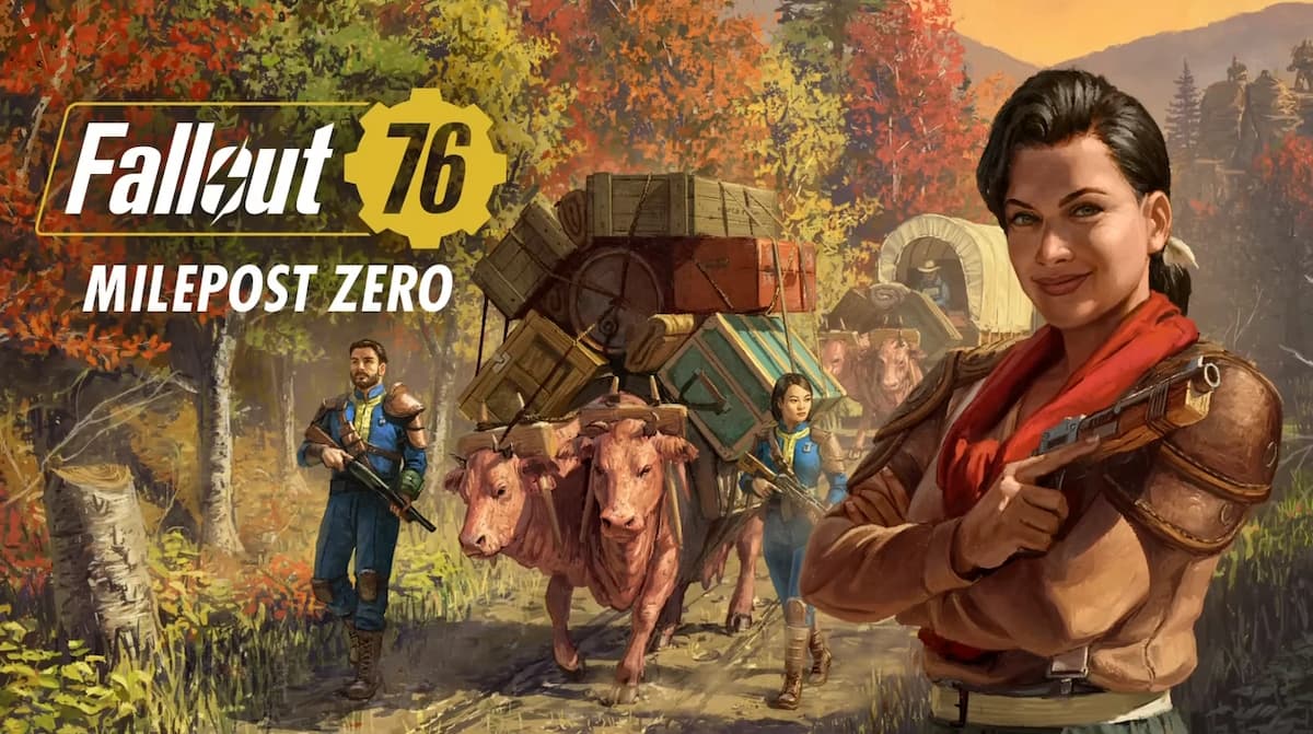 Fallout 76\'s upcoming update will need players to reinstall the whole game