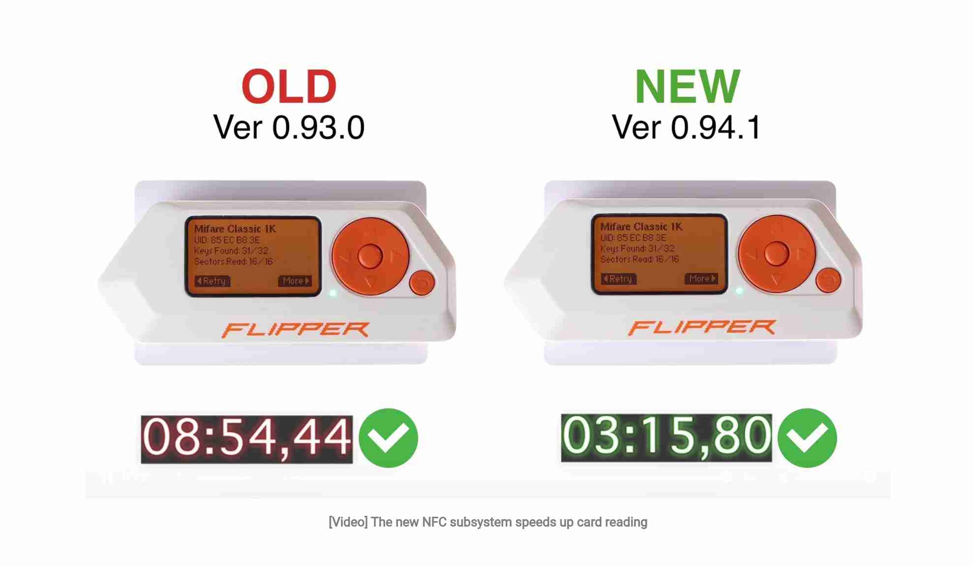 Flipper Zero 1.0 update brings major upgrades