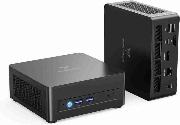 UM760 Slim: MINISFORUM graces mini-PC market with new powerful yet diminutive option that lands with early Amazon launch discount