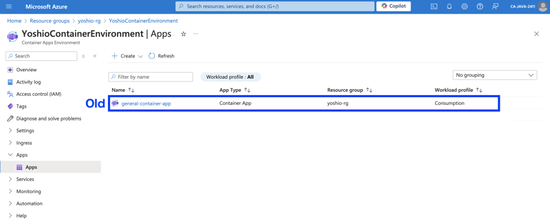 Comparison of Two Methods for Deploying Azure Functions to Azure Container Apps