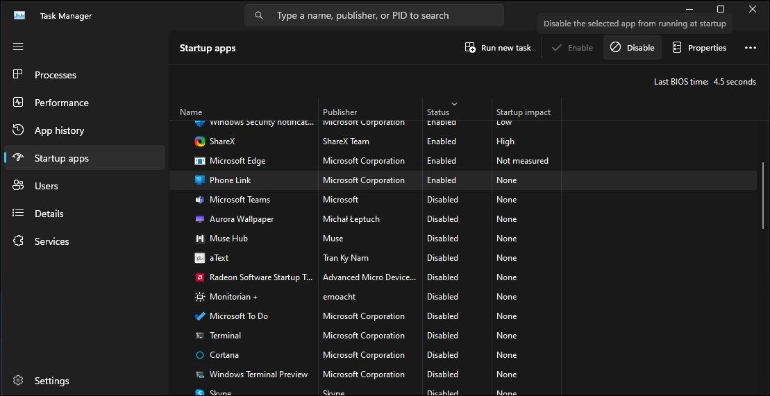 What Is YourPhone.exe (Phone Link) in Windows 11/10? Should You Disable It?