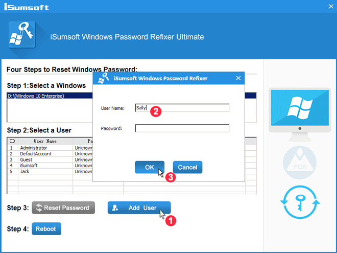 How to Create Admin Account When Can\'t Sign in Windows 10