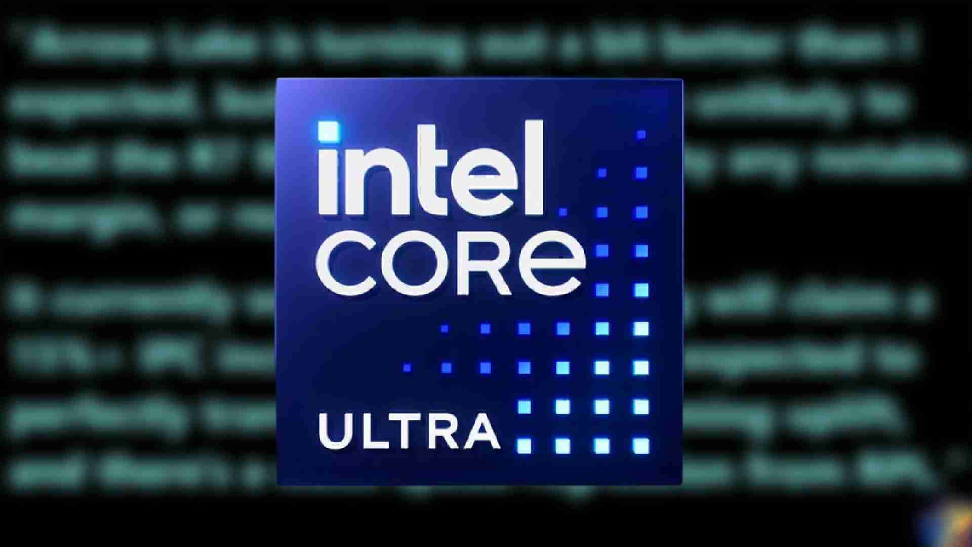 Intel Arrow Lake vs Ryzen 9000X3D could be tough battle for Intel as expected IPC uplift leaks