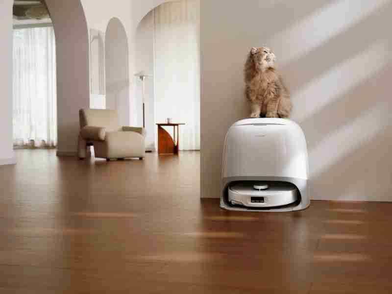 IFA 2024 | Roborock reveals powerful Qrevo Curv robot vacuum with new technology