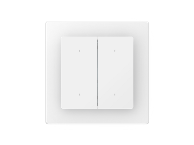 New Aqara Light Switch H2 EU with Matter compatibility leaks