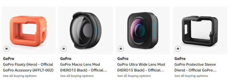 GoPro Hero 13 Black revealed with new accessories in first leaks