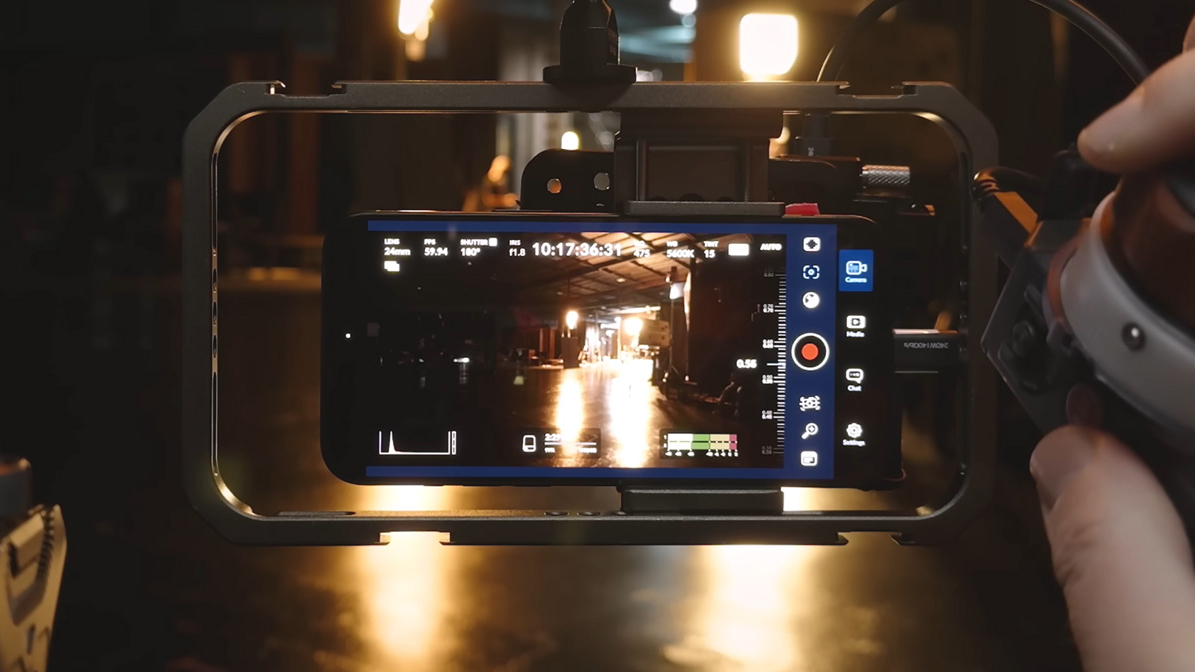 Blackmagic\'s pro-level video app lands on Android, but your phone probably can\'t run it