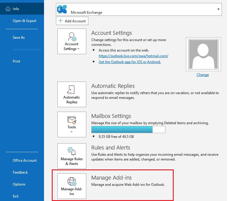 How to Fix The Outlook Out of Memory or System Resources Error