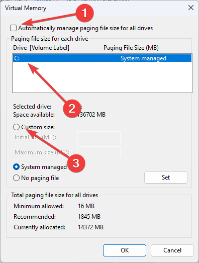 How to Fix The Outlook Out of Memory or System Resources Error