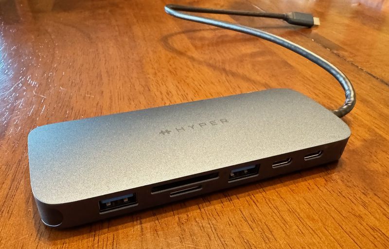 Review: Hyper\'s USB Hubs and SSD Enclosure Offer an Array of Connectivity Options