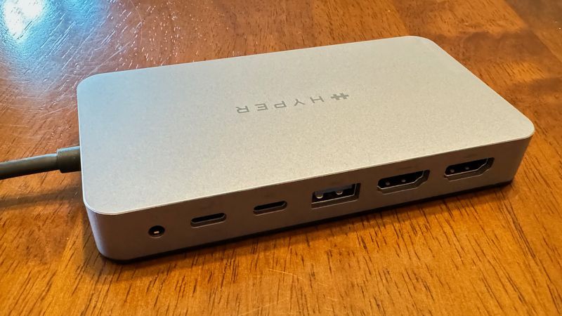 Review: Hyper\'s USB Hubs and SSD Enclosure Offer an Array of Connectivity Options