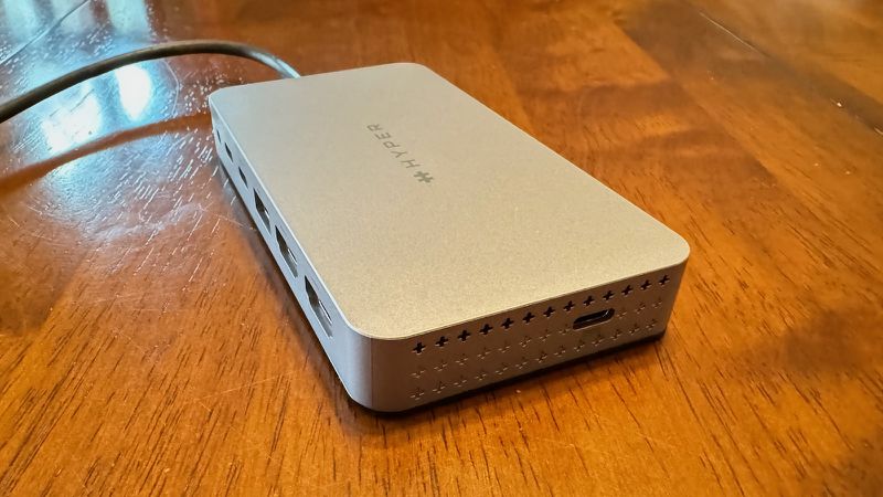 Review: Hyper\'s USB Hubs and SSD Enclosure Offer an Array of Connectivity Options