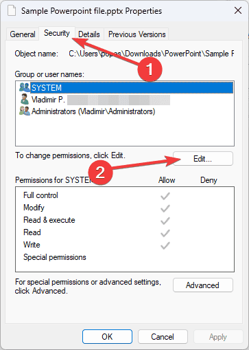 Easy Error Fix: Sorry, PowerPoint Can\'t Read ^0