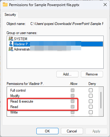 Easy Error Fix: Sorry, PowerPoint Can\'t Read ^0