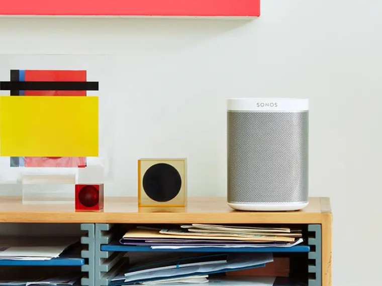 Sonos Play:1 reused and better than before thanks to Raspberry Pi