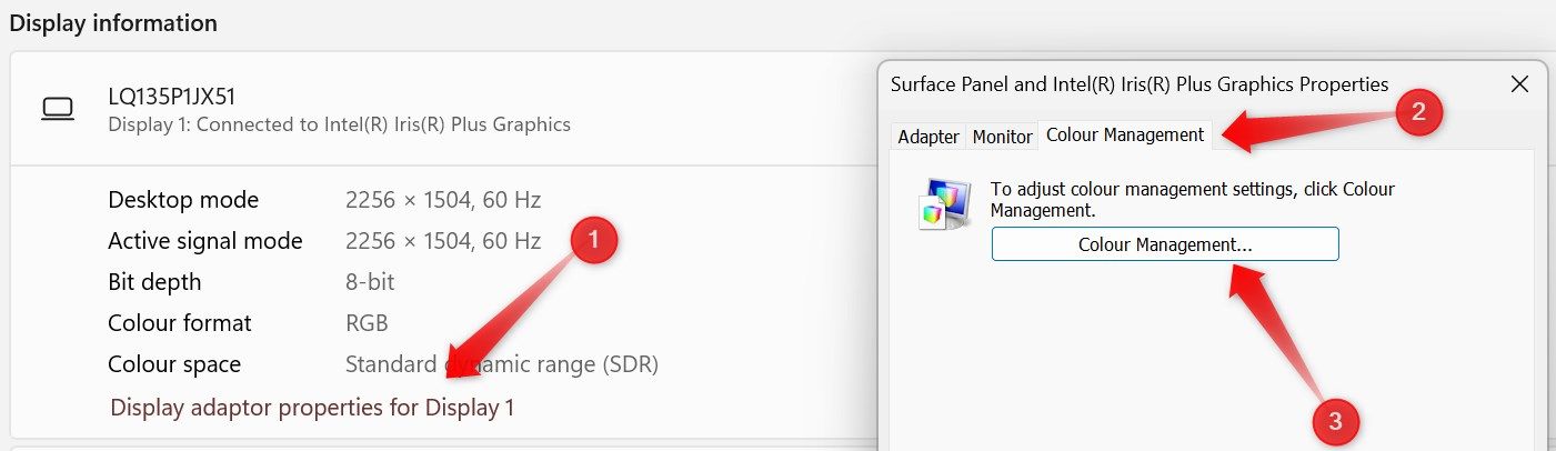 How to Fix a Monitor or Laptop Screen With a Yellow Tint