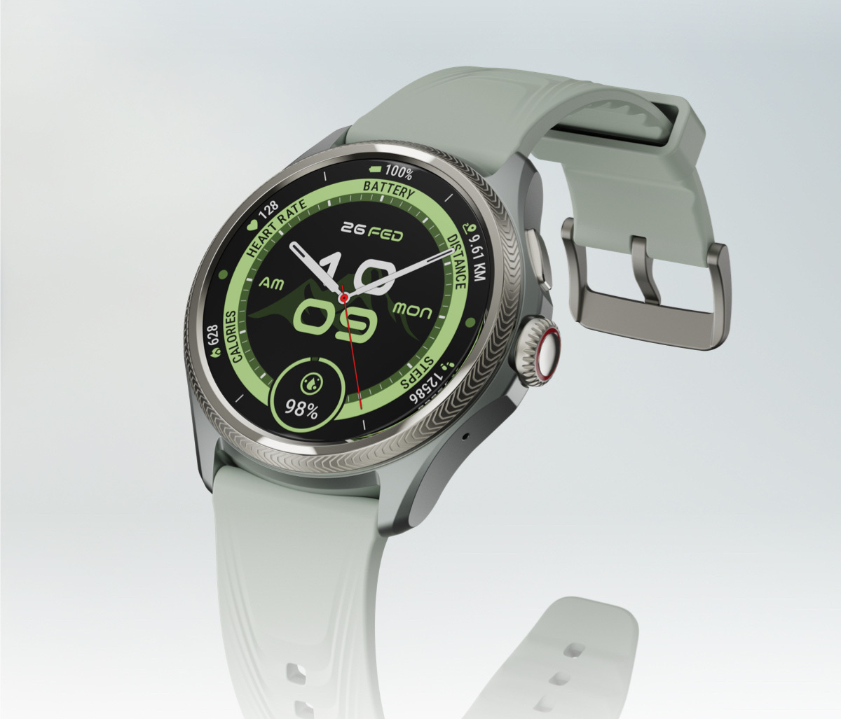 TicWatch Pro 5 Enduro smartwatch refreshed under two months after initial release