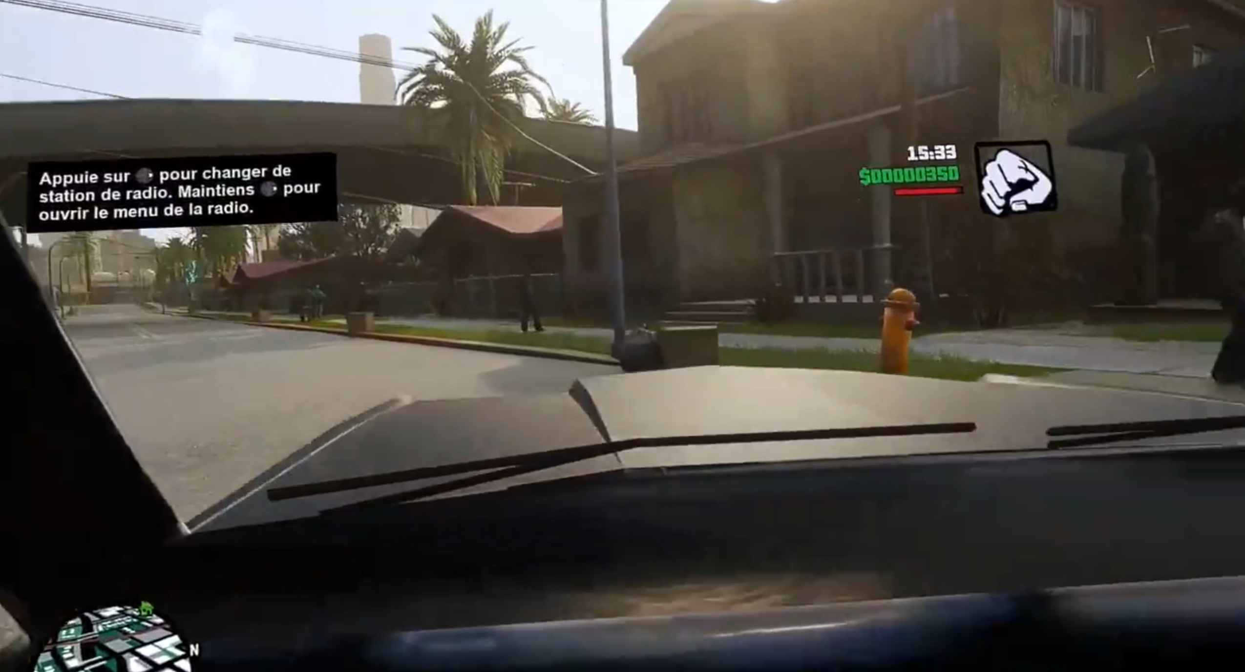 Unofficial GTA San Andreas VR demoed by independent developer in new promising video