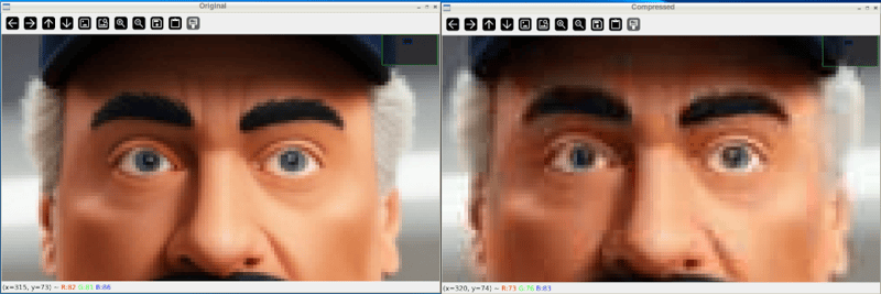 The Complete Guide to Image Compression with OpenCV