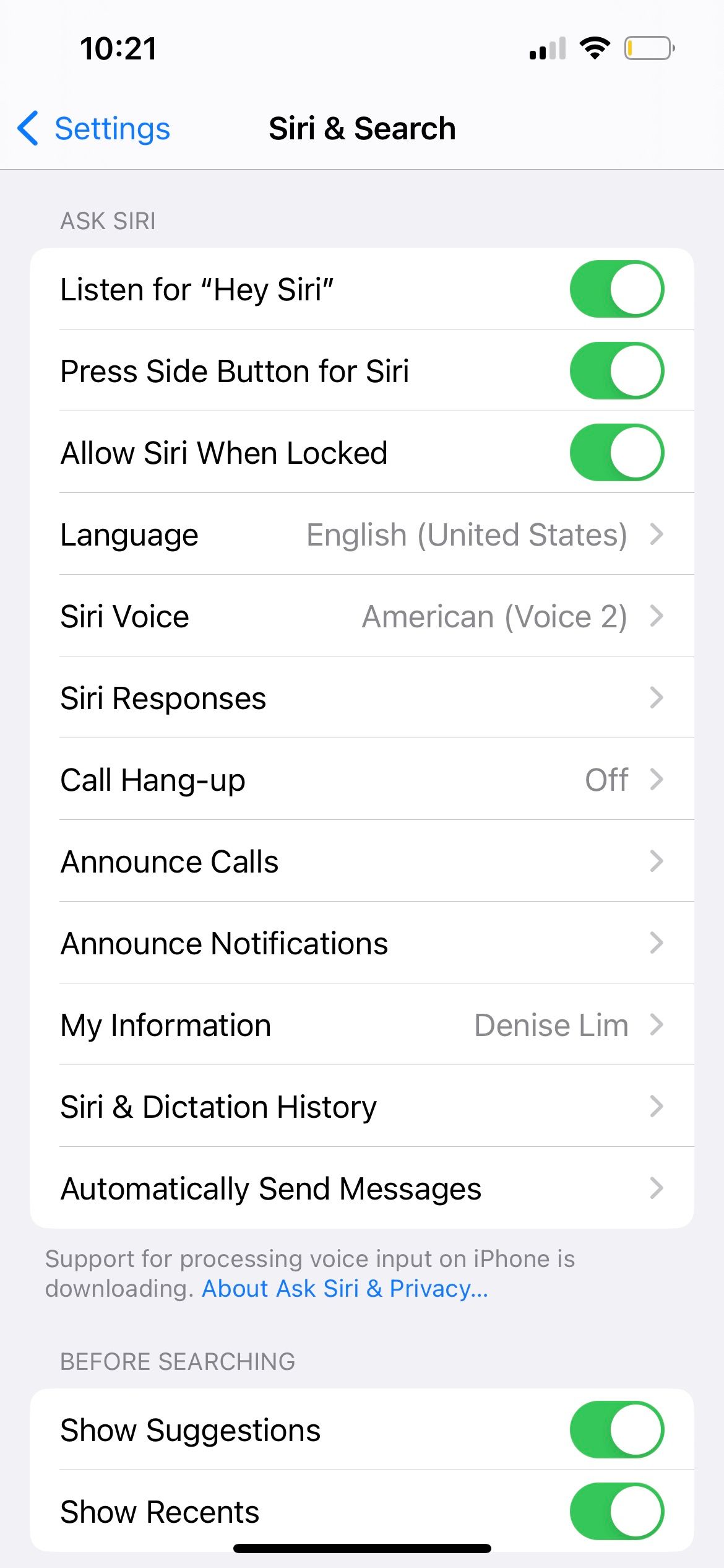 17 Ways to Fix “Hey Siri” Not Working on Your iPhone