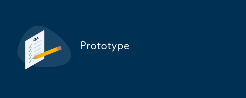 Prototype