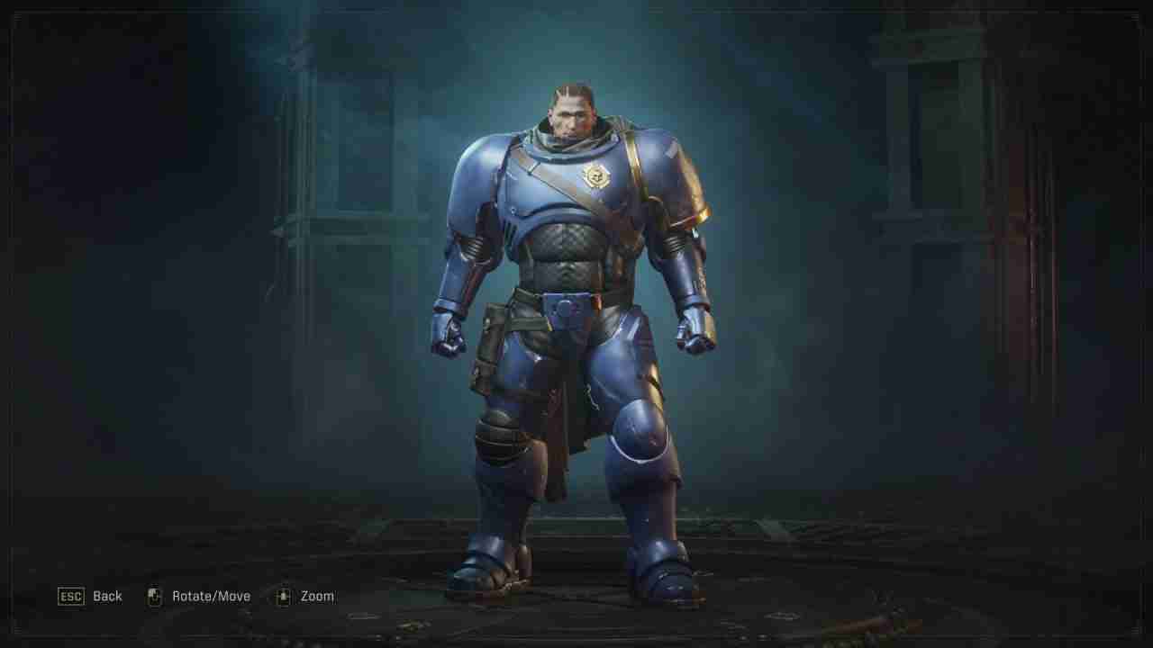 5 Best PvP Multiplayer builds in Space Marine 2