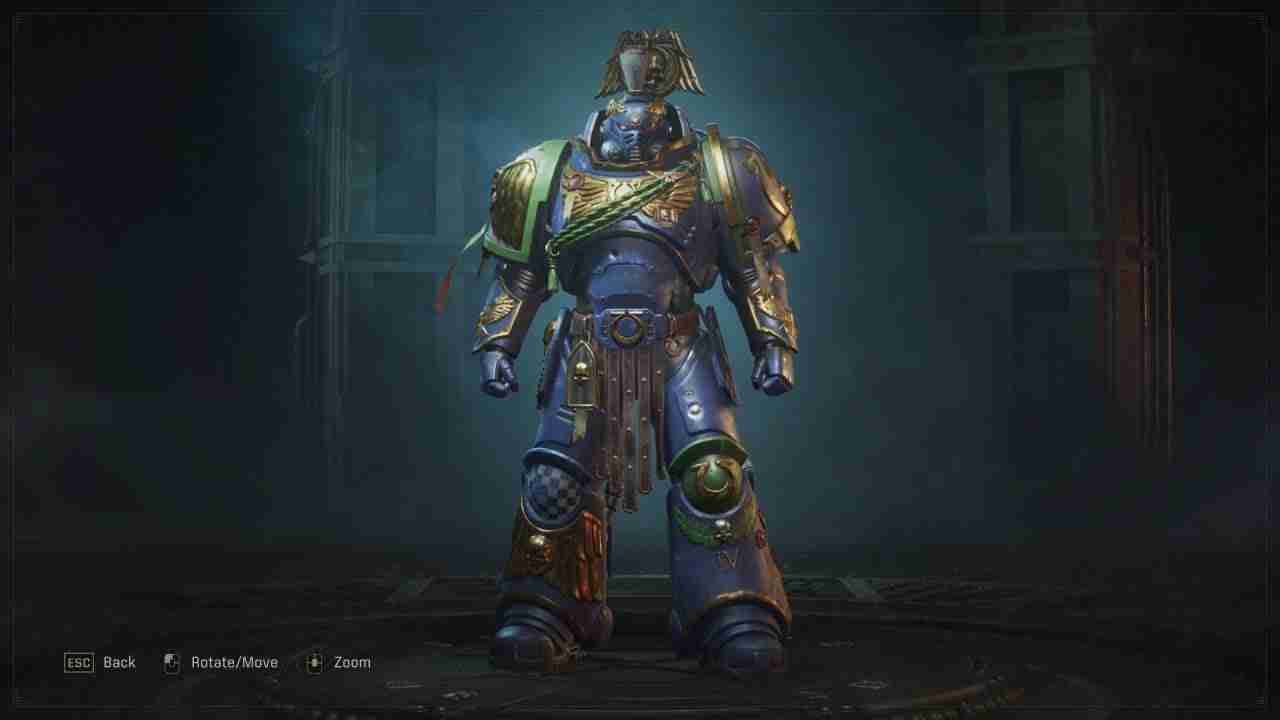 5 Best PvP Multiplayer builds in Space Marine 2