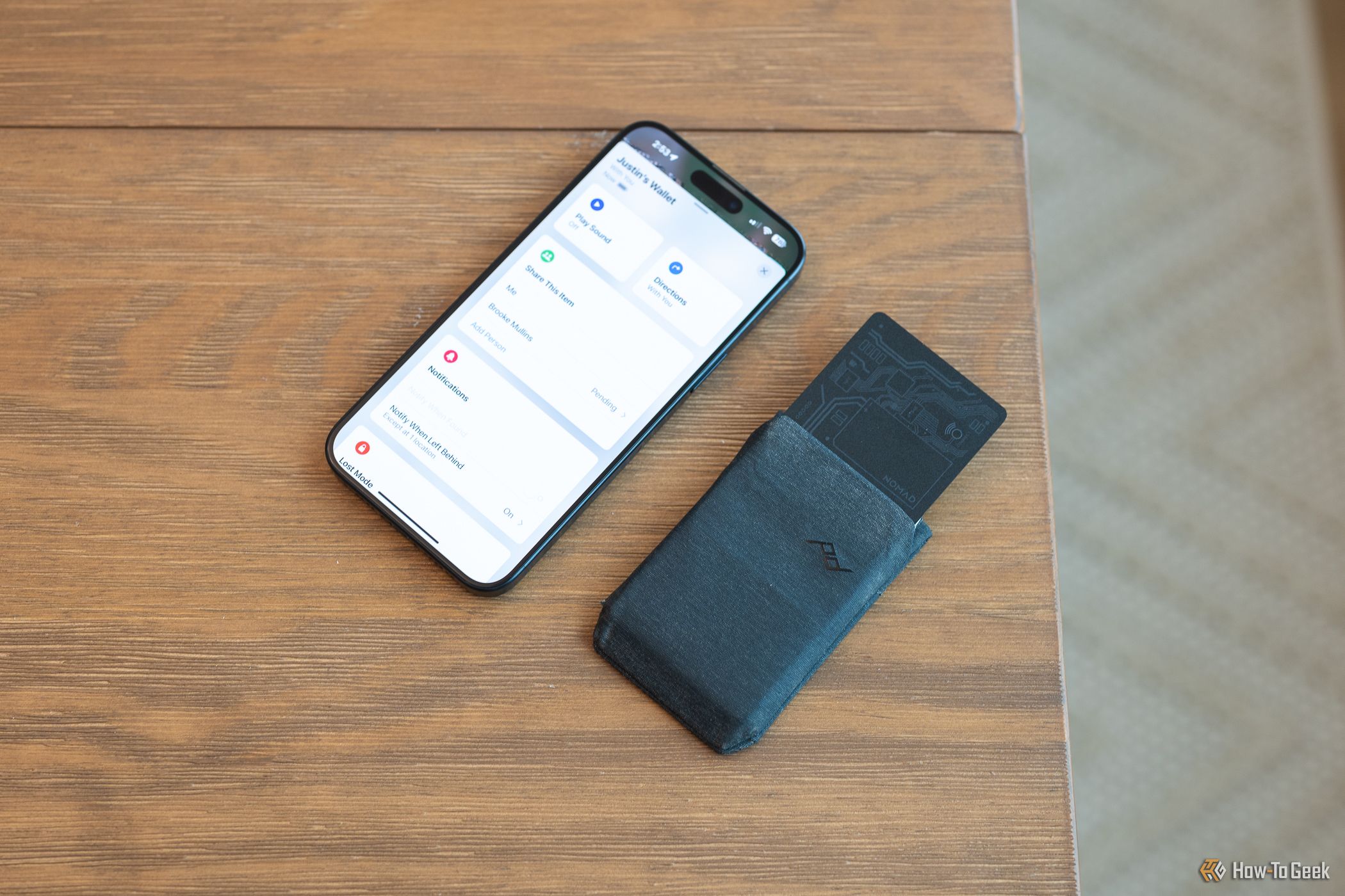 Nomad Tracking Card Review: An AirTag for Your Wallet