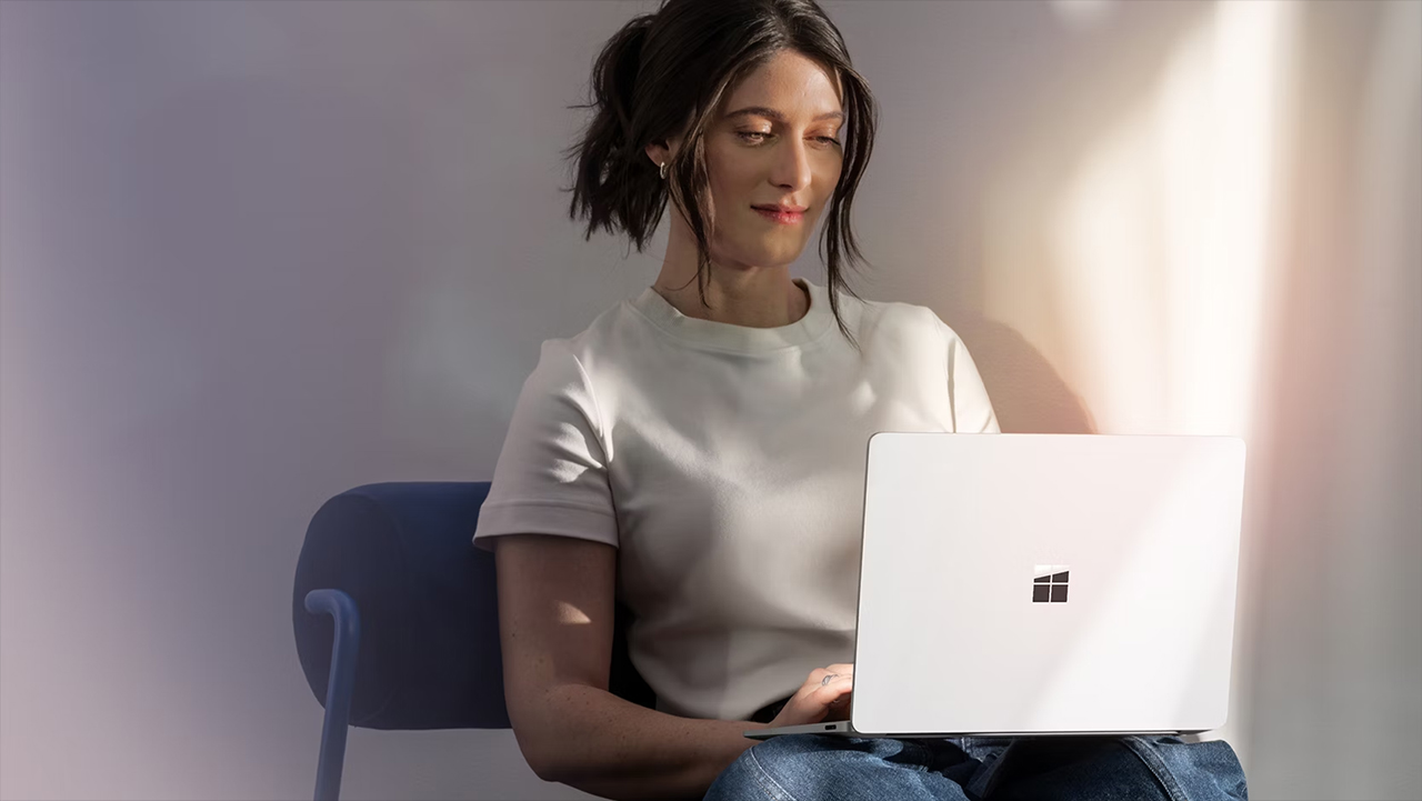 Microsoft says not to expect good gaming performance from its new ARM Surface laptops