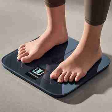 Xiaomi reveals new smart body composition scale with 3.5-inch display