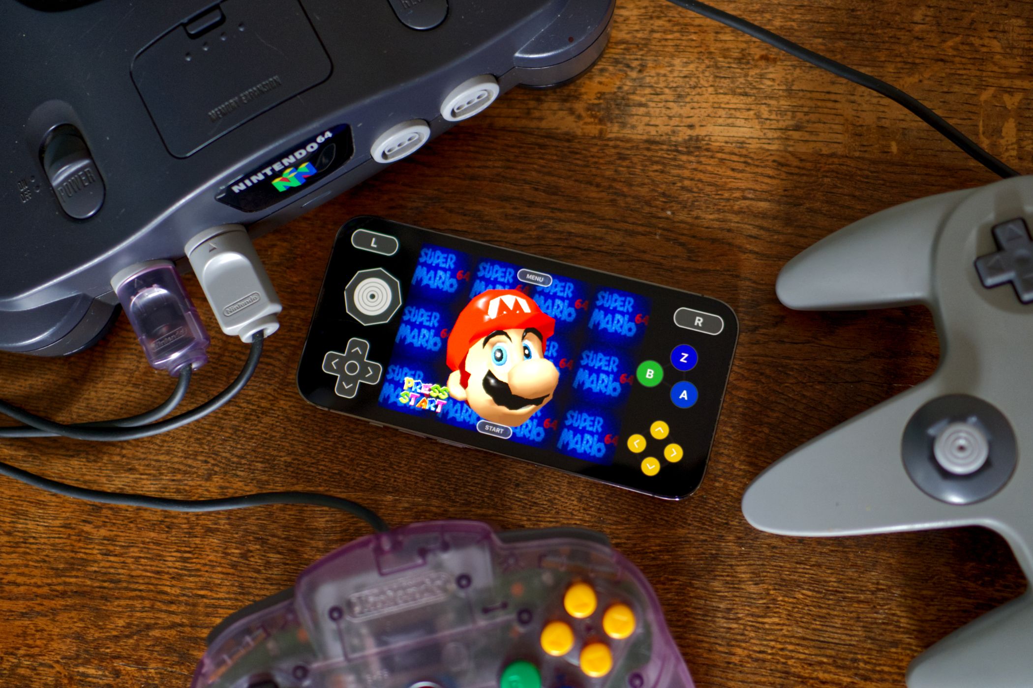 You Can Keep Your Retro Gaming Devices—I Love Smartphone Emulators