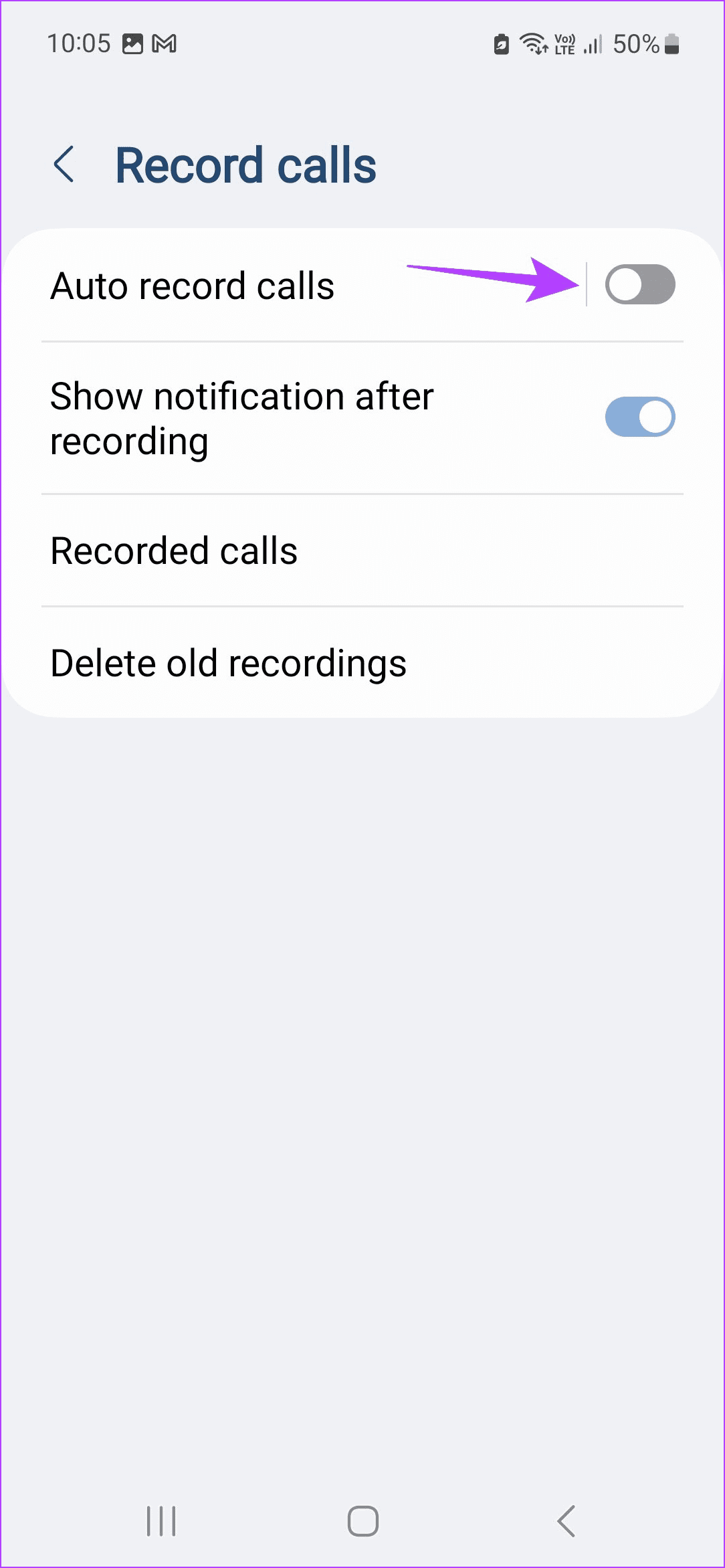 How to Fix Call Recording Not Working on Samsung Galaxy Phones