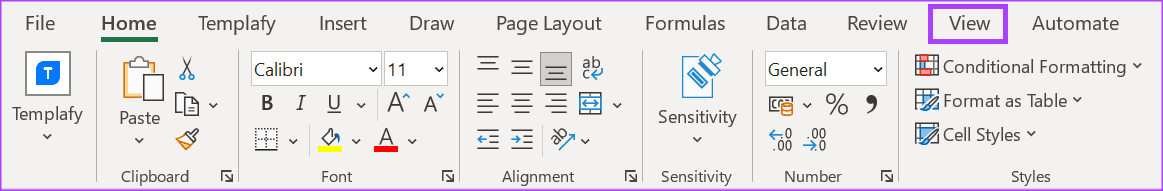 How to View Multiple Worksheets Side-by-Side in Excel