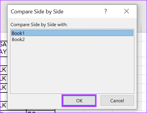 How to View Multiple Worksheets Side-by-Side in Excel