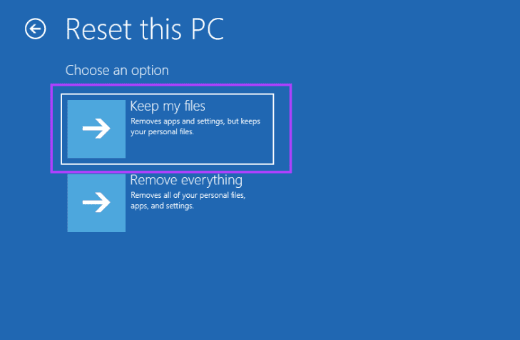 5 Fixes For a Corrupted User Profile on Windows 11