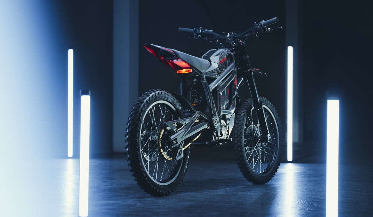 New Talaria electric dirt bike delivers high speeds at an entry-level price